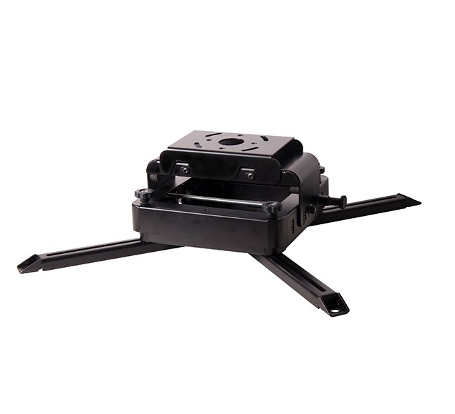 Nosač za projektor B-TECH System 2 Heavy Duty (za strop, s mikro-podešavanjem)