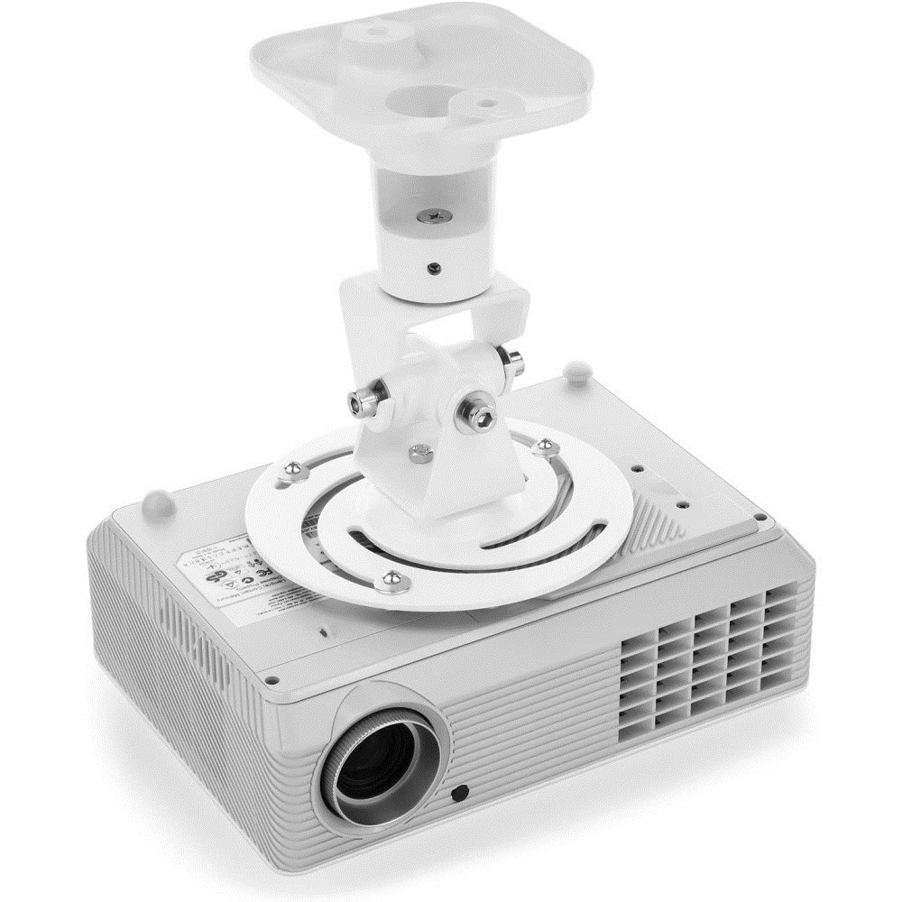 Stropni nosač za projektor TECHLY univerzalni ICA-PM 100WH (bijeli)-4