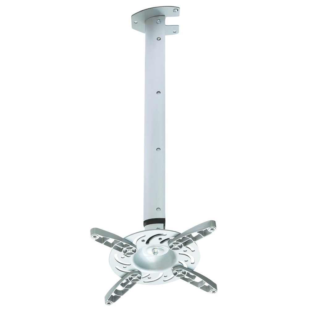 Produžetak nosača projektora za strop TECHLY ICA-PM 102XL (60-102 cm) srebrni-7