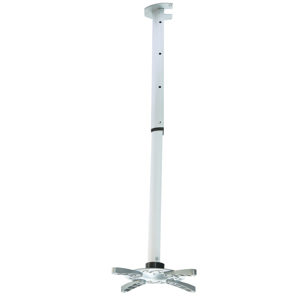 Produžetak nosača projektora za strop TECHLY ICA-PM 102XL (60-102 cm) srebrni-9