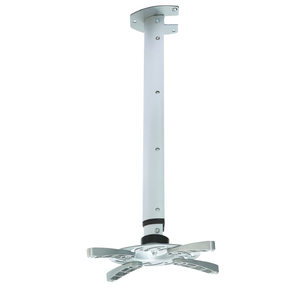 Produžetak nosača projektora za strop TECHLY ICA-PM 102XL (60-102 cm) srebrni-8