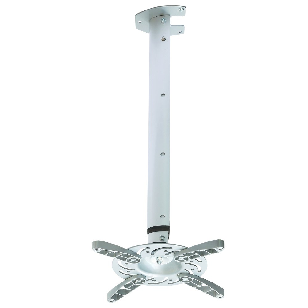 Produžetak nosača projektora za strop TECHLY ICA-PM 102XL (60-102 cm) srebrni-6