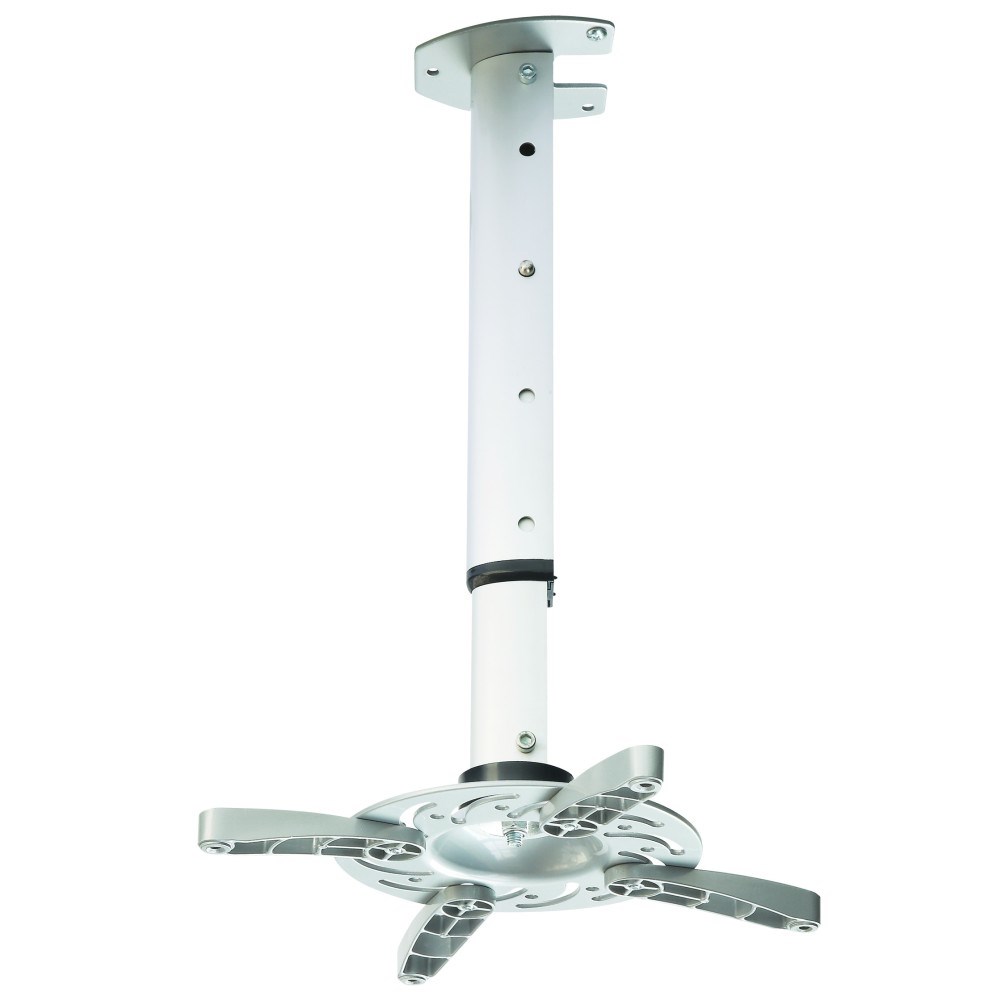 Produžetak nosača projektora za strop TECHLY ICA-PM 102XL (60-102 cm) srebrni-5
