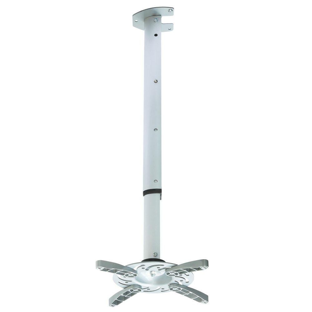 Produžetak nosača projektora za strop TECHLY ICA-PM 102XL (60-102 cm) srebrni-2