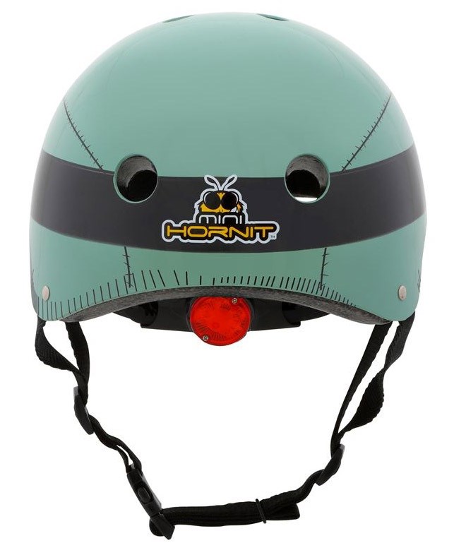 Children's helmet Hornit Military 48-53-4