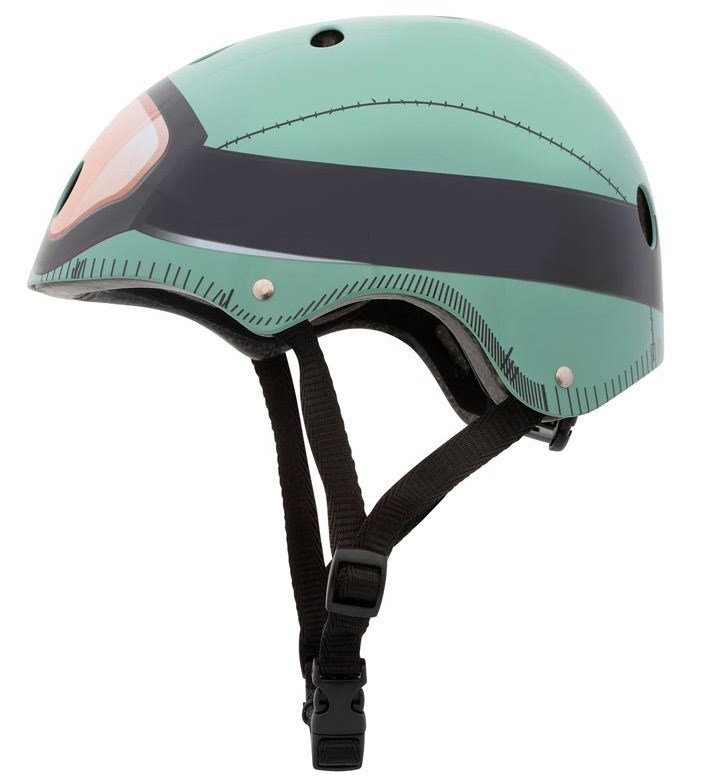 Children's helmet Hornit Military 48-53-1
