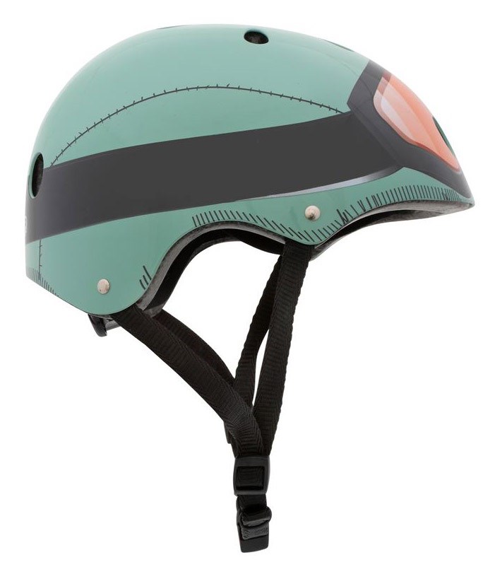 Children's helmet Hornit Military 48-53-2