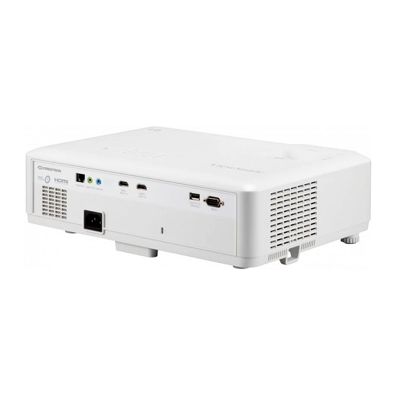 Projektor VIEWSONIC WXGA (4000 ANSI lumens, LED, 1280 x 800 WXGA) bijeli-3