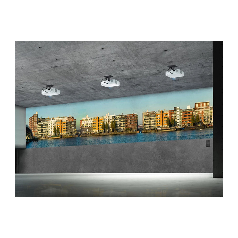 Projektor VIEWSONIC WXGA (4000 ANSI lumens, LED, 1280 x 800 WXGA) bijeli-11