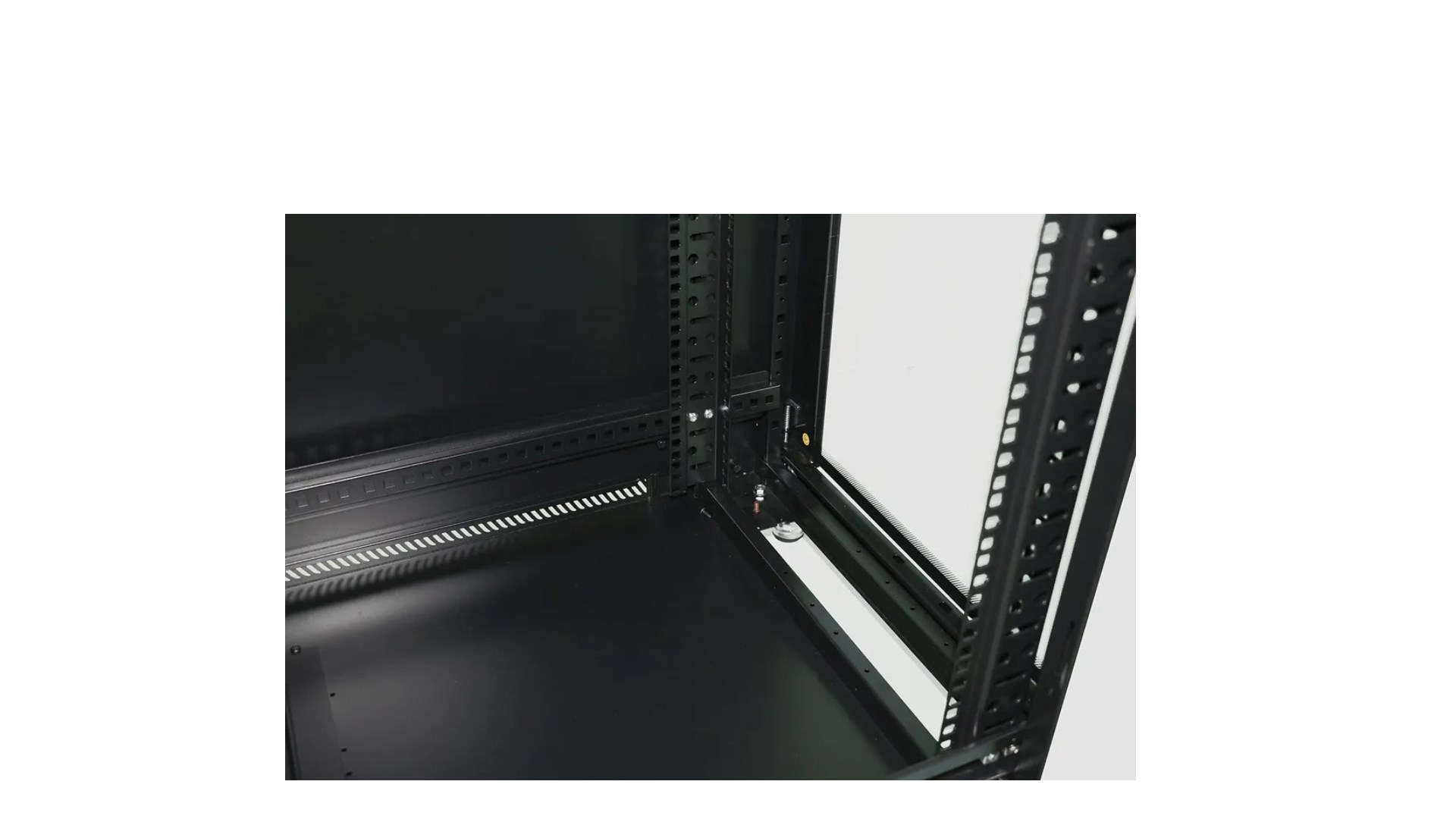 Rack ormar EXTRALINK EX.14411 (32U, čelična konstrukcija, staklena vrata, 600 kg kapacitet, 800x1540x800 mm)-6