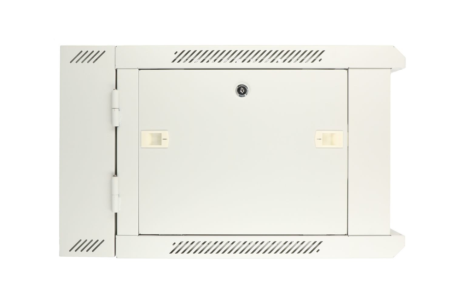 Rack ormar Extralink EX.12936 (6U, montaža na zid, siva boja)-4
