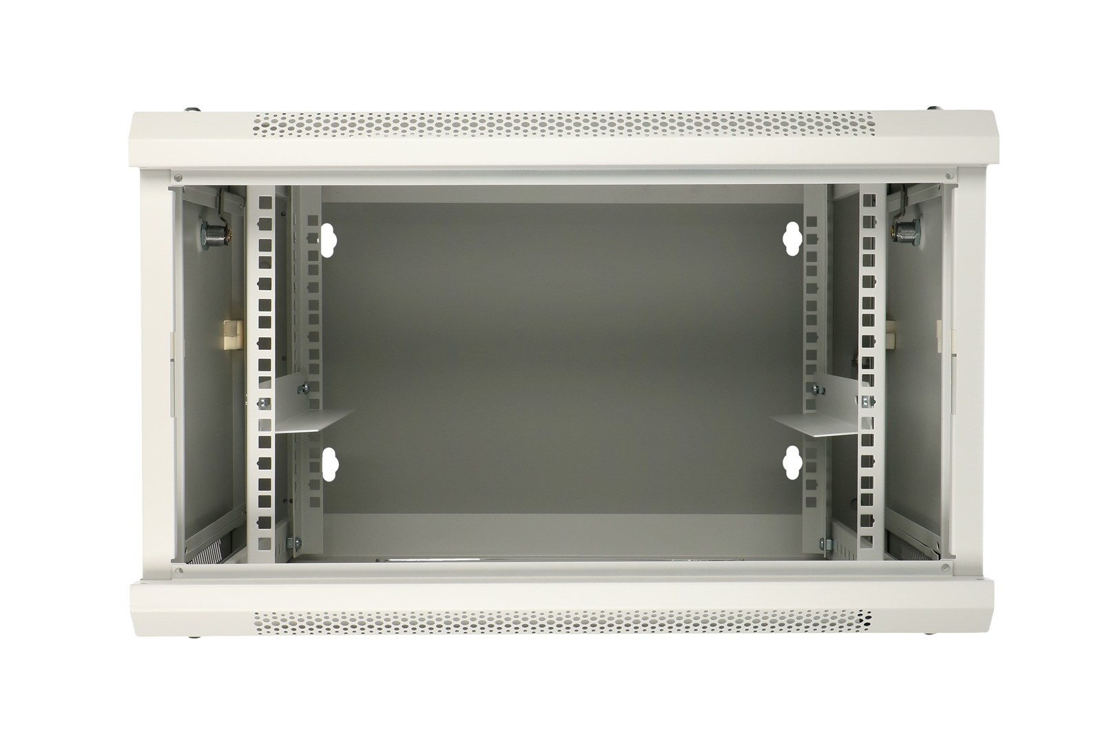 Rack ormar Extralink EX.12936 (6U, montaža na zid, siva boja)-1