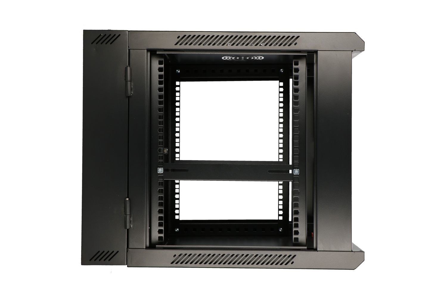 Zidni ormar EXTRALINK (6U, 600 x 600 AZH) crna-8