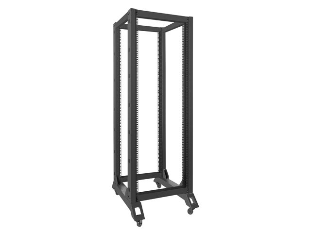 Mrežni ormar LANBERG OR01-6832-B otvoreni 32U 600x800 crni-5