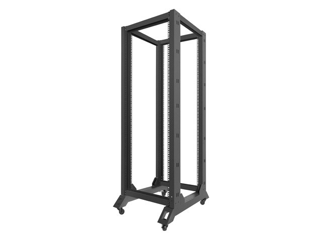 Mrežni ormar LANBERG OR01-6832-B otvoreni 32U 600x800 crni