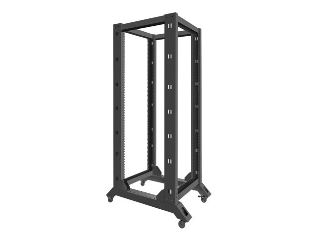 Mrežni ormar LANBERG OR01-6832-B otvoreni 32U 600x800 crni-3