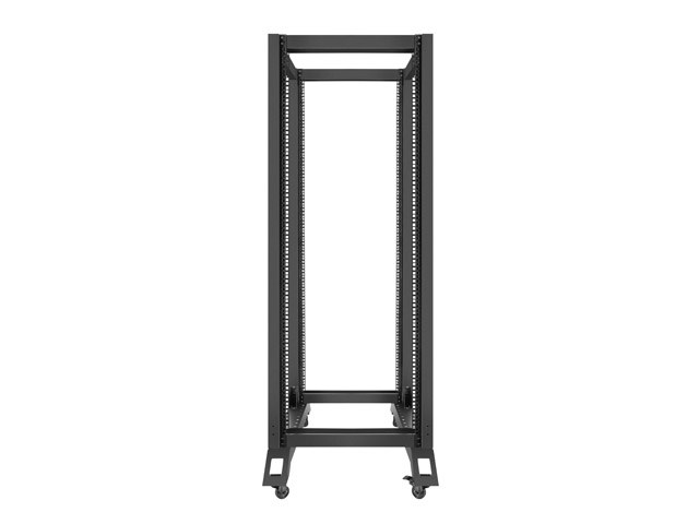 Mrežni ormar LANBERG OR01-6832-B otvoreni 32U 600x800 crni-4
