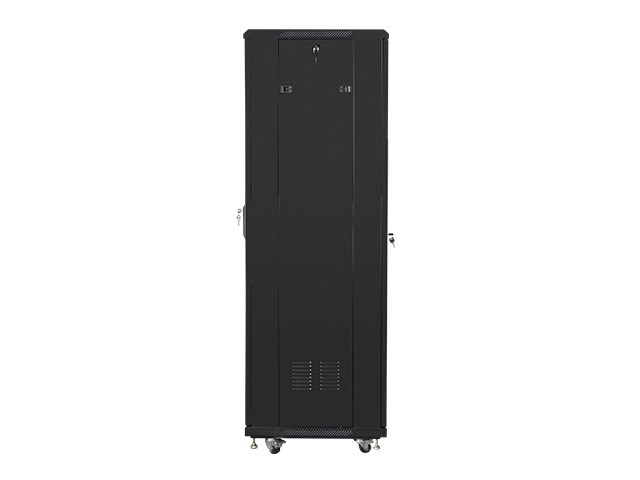 Mrežni ormar LANBERG FF01-6637-12B (19", stojeći, 37U, 600x600mm) crni-2