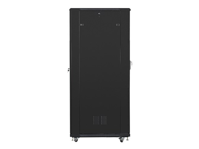 Ormar LANBERG (19", stojeći, 42U, 800 x 1000) crni-2