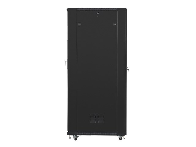 Ormar LANBERG (19", stojeći, 42U, 800 x 1000) crni-1