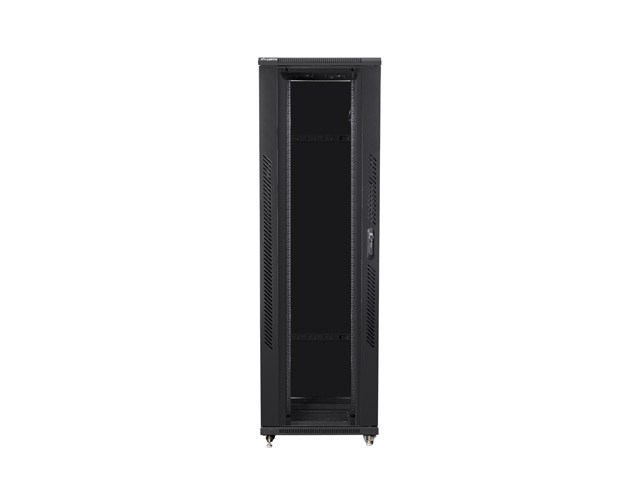 Zidni ormar LANBERG FF01-8242-12B (19", stojeći, 42U, 800 x 1200) crni-3