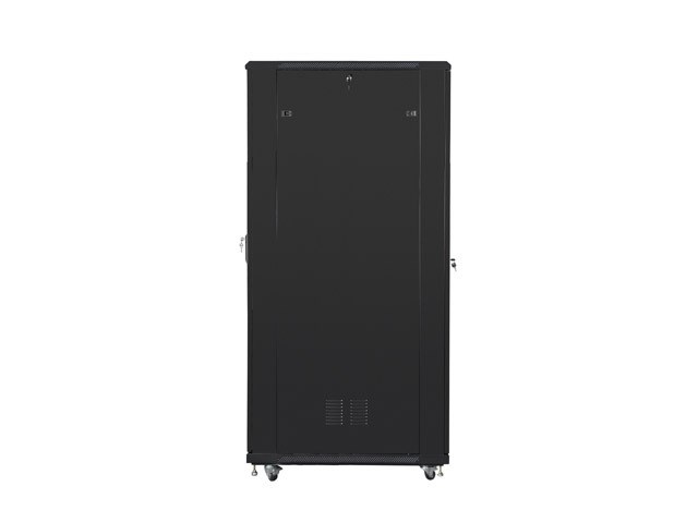 Zidni ormar LANBERG FF01-8242-12B (19", stojeći, 42U, 800 x 1200) crni-2