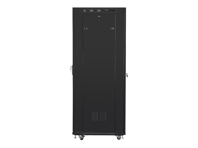 Ormar LANBERG (19", stojeći, 37U, 600 x 800) crni-1