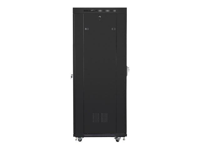 Ormar LANBERG (19", stojeći, 37U, 600 x 800) crni-4