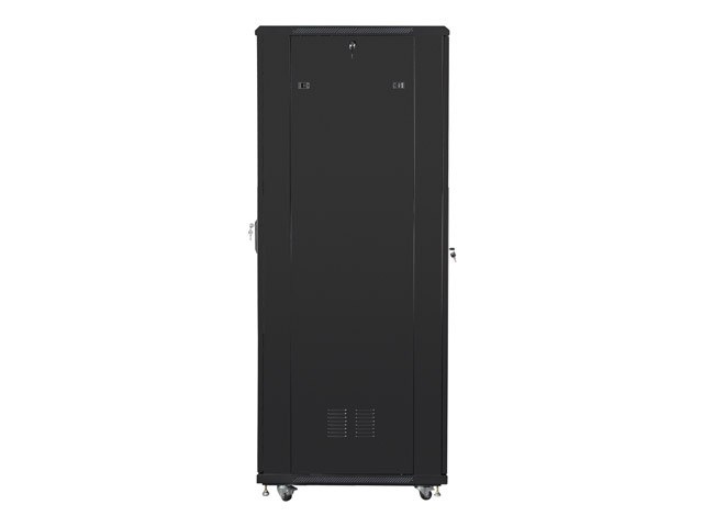 Ormar LANBERG (19", stojeći, 42U, 600 x 1000) crni-3