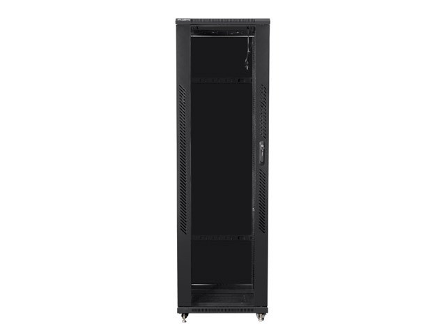 Ormar LANBERG (19", stojeći, 42U, 600 x 1000) crni