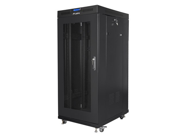 Ormar LANBERG FF01-8015-23BL (15U, stojeći) crni-1