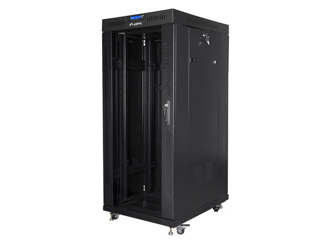 Ormar LANBERG FF01-8037-12BL (37U, stojeći) crni