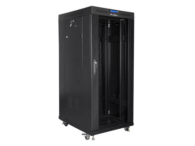 Ormar LANBERG FF01-8037-12BL (37U, stojeći) crni-2