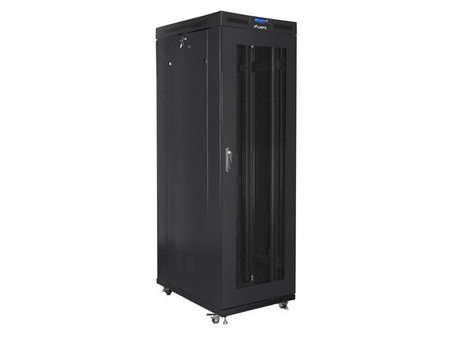 Ormar LANBERG FF01-8037-23BL (37U, stojeći) crni-1