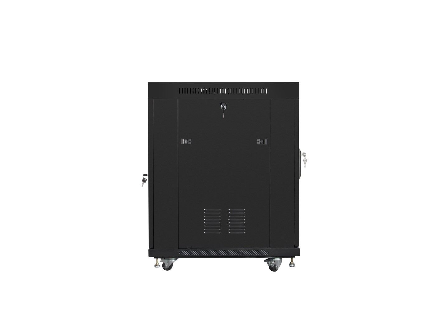 Ormar LANBERG FF01-8015-12BL (15U, stojeći) crni-3