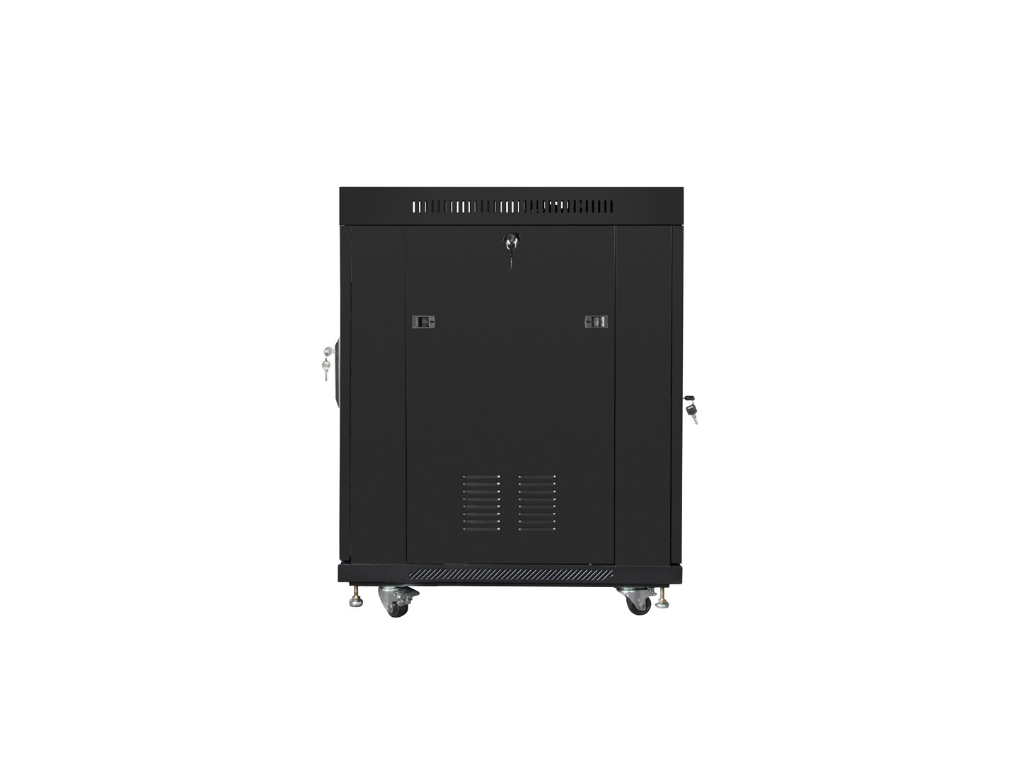 Ormar LANBERG FF01-8015-12BL (15U, stojeći) crni-2