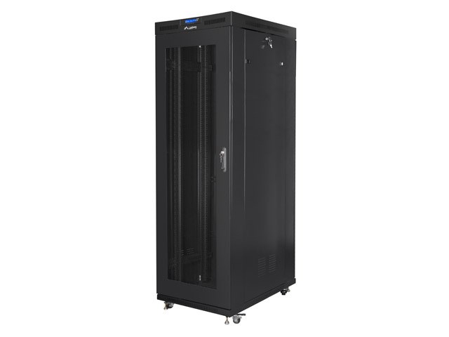 Ormar LANBERG (19", stojeći, 27U, 800 x 1000)-1
