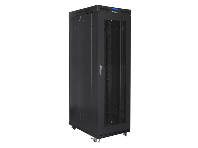 Ormar LANBERG (19", stojeći, 27U, 800 x 1000)-3