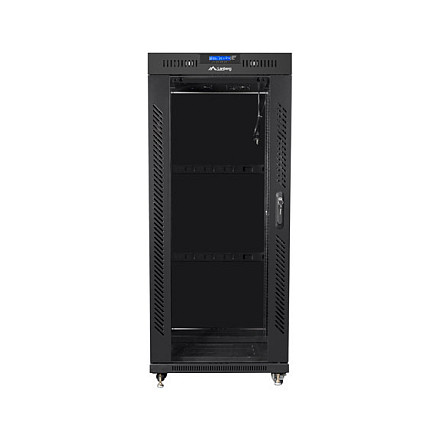 Ormar LANBERG FF01-8822-12BL (22U, stojeći) crni