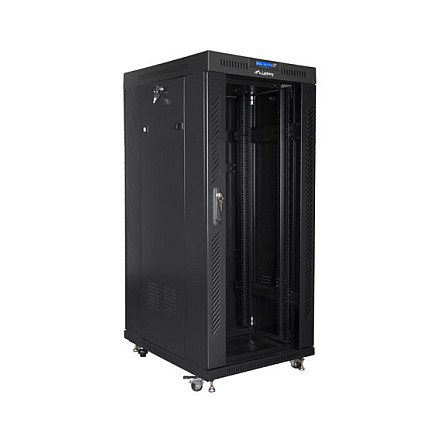 Ormar LANBERG FF01-8822-12BL (22U, stojeći) crni-1
