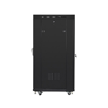 Ormar LANBERG FF01-8822-12BL (22U, stojeći) crni-2