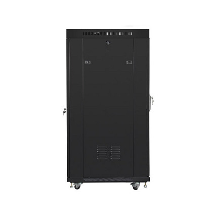 Ormar LANBERG FF01-8822-12BL (22U, stojeći) crni-3