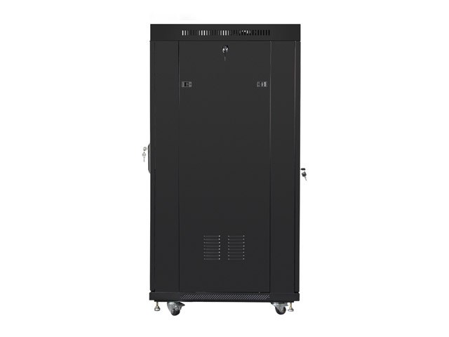 Ormar LANBERG (19", stojeći, 22U, 800 x 800, mrežasta vrata)-1