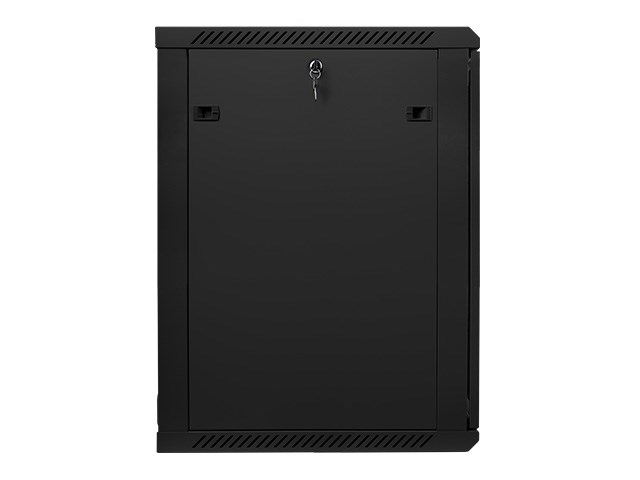 Ormar LANBERG 19'' 18U 600x600mm (crni, IP20, 60 kg, staklena vrata)-2