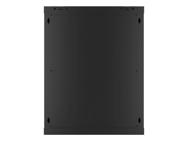 Zidni ormar LANBERG (19", 15U, 600 x 450, staklena vrata) crni-5