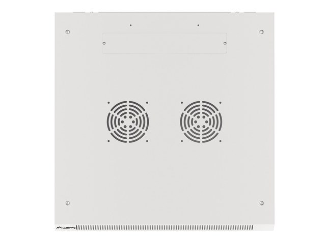 Zidni ormar LANBERG WF01-6412-10S (22U, 19") sivi-4