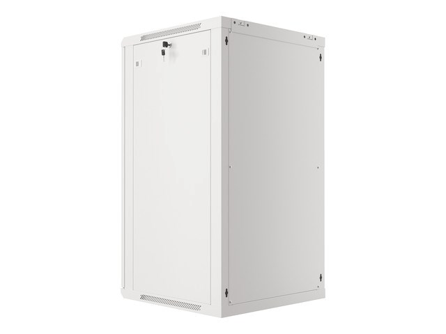 Zidni ormar LANBERG WF01-6412-10S (22U, 19") sivi-6