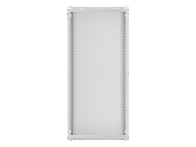 Mrežni ormar LANBERG WF01-6627-10S 19" 27U (600x600mm, zidni, staklena vrata, sivi)-7