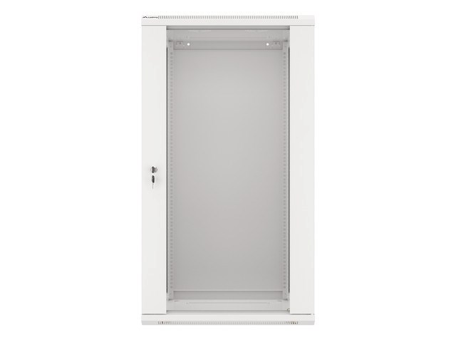 Zidni ormar LANBERG (19", 22U, 600 x 450) sivi-8