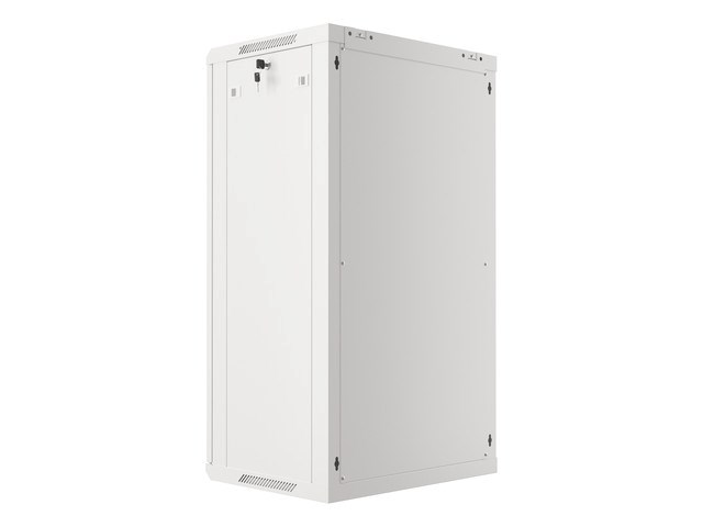 Zidni ormar LANBERG (19", 22U, 600 x 450) sivi-6